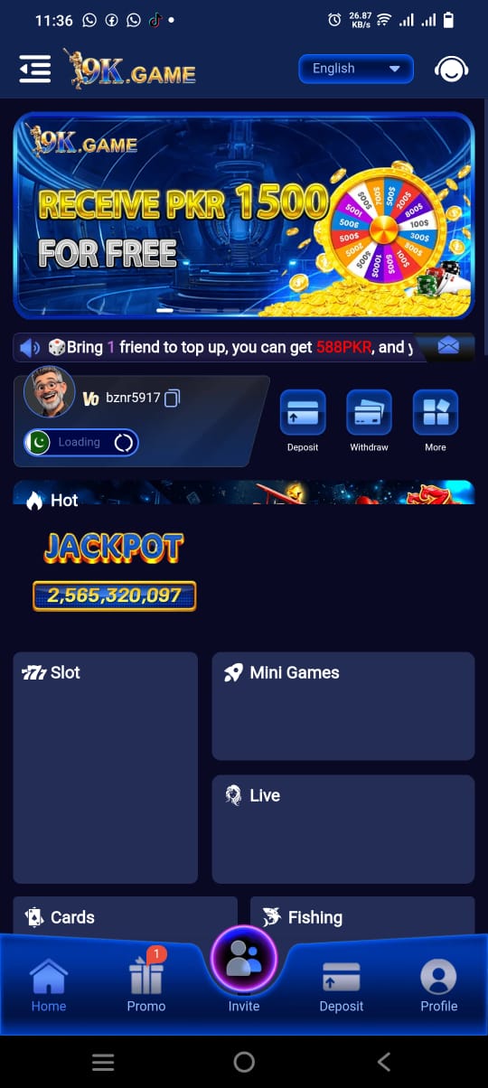 9K Game